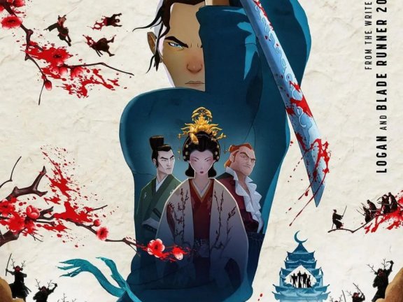 【豆瓣8.7 动画】蓝眼武士 第一季(2023) 1080P 单集/1G 全8集 中文字幕【7.6GB】