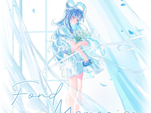 [2025.09.13] hololive-ID Kobo Kanaeru – Fond Memories [FLAC 48kHz/24bit]