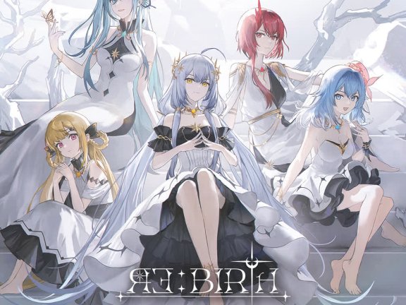 [cd自购][wav]『五维介质Re:Birth』