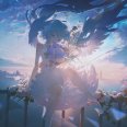 一只小初音