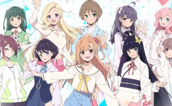 「イキヅライブ!LOVE LIVE! BLUE BIRD(いきづらい部!)」