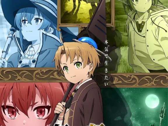 无限转生:到了异世界就拿出真本事(两季合集)【蓝光原盘 REMUX】【简日双语字幕】【267.8GB】