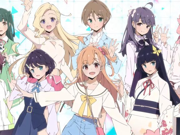 「イキヅライブ!LOVE LIVE! BLUE BIRD(いきづらい部!)」