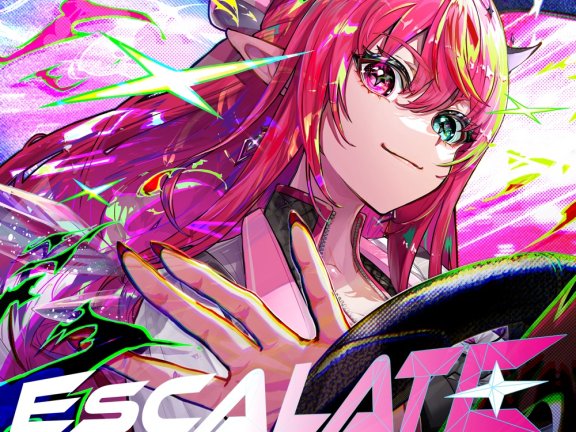 [2025.10.17] hololive-EN IRyS – Escalate [FLAC 48kHz/24bit]