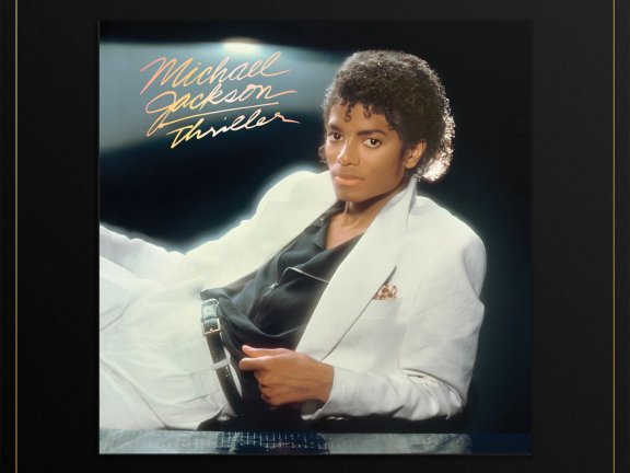 Michael Jackson – Thriller /SACD-R,DSD64(ISO)