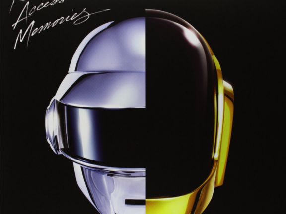 Daft Punk – Random Access Memories/DSD128