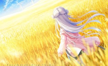 [2025.11.29] ゲーム「anemoi」EDテーマ「goldenfield」／fhána [FLAC 96kHz/24bit]