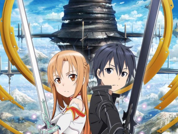 【日漫】刀剑神域 全3季+外传+剧场版+OVA 日语简中 2012-2024 1080P【80.7GB】