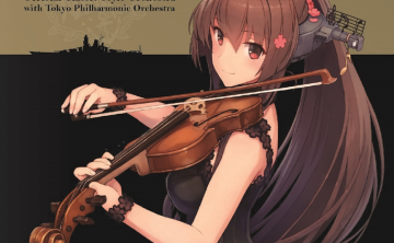舰C 交响乐 Fleet Girls Collection KanColle FLAC