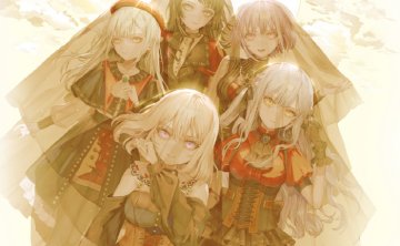 [2025.12.10] BanG Dream! Ave Mujica 3rdシングル「‘S/’ The Way／Sophie」[FLAC 96kHz/24bit]
