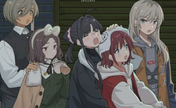 [2025.12.17] ガールズバンドクライ トゲナシトゲアリ – 全部をさらして生きてやる [FLAC 48kHz/24bit]