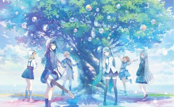 [2025.12.10] プロジェクトセカイ カラフルステージ！ feat.初音ミク テーマソング・アニバーサリーソングアルバム [FLAC]