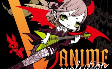 [无损]同人摇滚翻唱专辑vanime4张