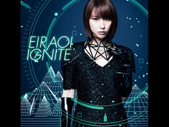 藍井エイル IGNITE [24-96] 2014 单曲分享【134.9MB】