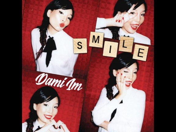 Dami Im Smile [24-48] 2015 澳洲单曲日本发行分享【67.7MB】