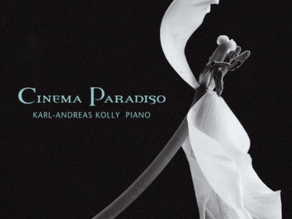 Karl-Andreas Kolly – 2021年SACD系列 – 最爱的电影音乐精选集(Cinema Paradiso) DSD DSF