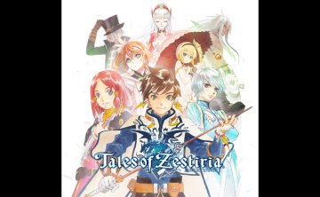 《妖精剑传说》（Tales of Zestiria）2022数字版原声带 flac【2GB】