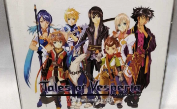 《薄暮传说》原声带第 16-44 卷flac【2GB】