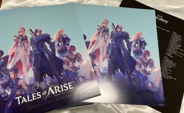 传说系列历史上最豪华的 7 首曲目原声带2022 テイルズ オブ シリーズ [MORA] FLAC