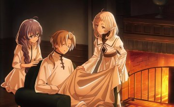 TVアニメ『無職転生Ⅱ ～異世界行ったら本気だす～』エンディングテーマコレクション [FLAC|96kHz|24bits]