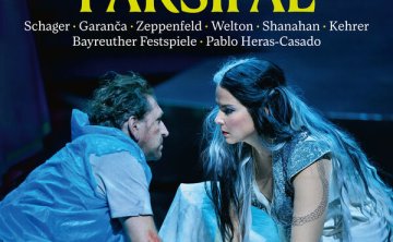 Andreas Schager – Wagner Parsifal (Live)