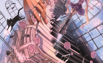 [无损][东方/ボカロ]触手猴 (Marasy)的钢琴版专辑28张
