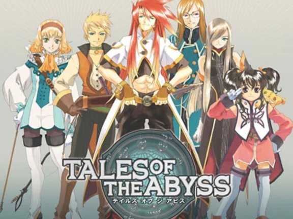2022 深渊传说(原声带)《Tales of the Abyss (Original Soundtrack)》flac【1.6GB】