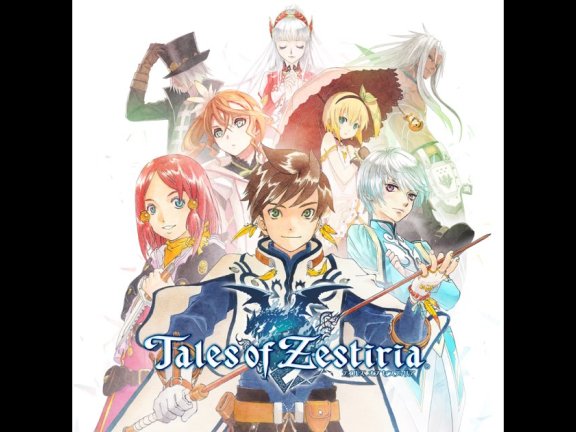 《妖精剑传说》(Tales of Zestiria)2022数字版原声带 flac【2GB】