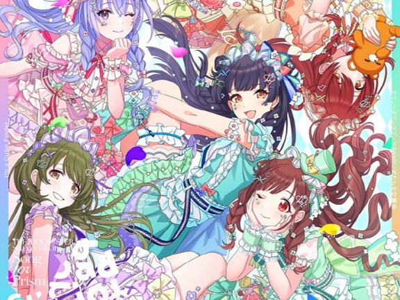 [2026.01.07] THE IDOLM@STER SHINY COLORS Song for Prism カウントダウンラブ／KAWAII♡めたもる交響曲 [FLAC 96kHz/24bit]