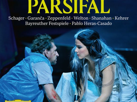 Andreas Schager – Wagner Parsifal (Live)