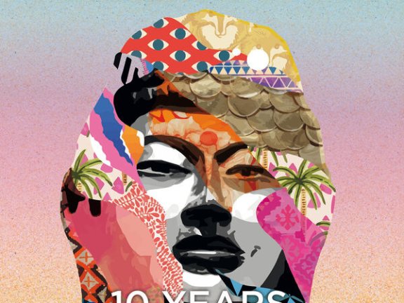Buddha-Bar – Buddha Bar Beach 10 Years by Ravin