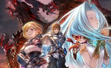 植松伸夫 2024 GRANBLUE FANTASY Relink原声无损，天空冒险史诗永鸣【2.7GB】
