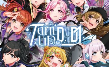 [2026.01.28] D4DJ Groovy Mix 5周年記念アルバム「Turn UP the D4DJ」[FLAC]