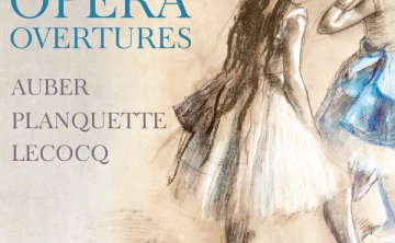 Estonian National Symphony Orchestra – French Opera Overtures