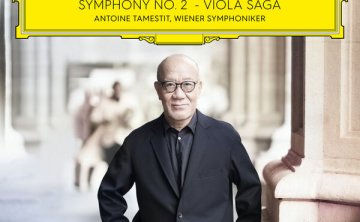 Joe Hisaishi – Joe Hisaishi in Vienna Symphony No. 2; Viola Saga