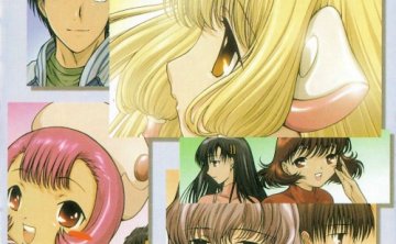 [无损]人形电脑（Chobits/ちょびっツ）OST+主题曲集