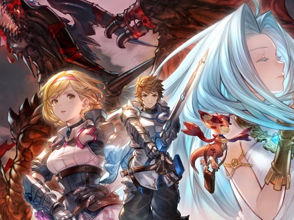 植松伸夫 2024 GRANBLUE FANTASY Relink原声无损，天空冒险史诗永鸣【2.7GB】