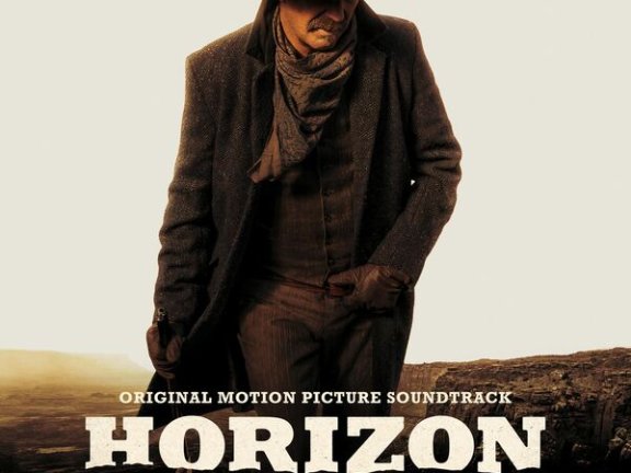 John Debney – Horizon An American Saga, Chapter 1 (Original Motion Picture Soundtrack)