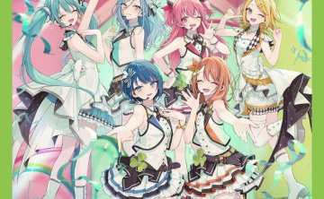 MORE MORE JUMP！ SEKAI ALBUM vol.2 [44.1khz 16bit flac]