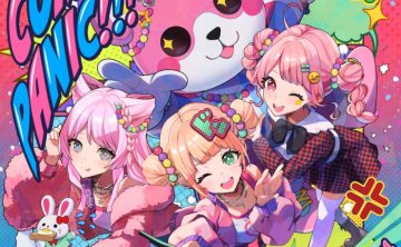[2026.03.24] BanG Dream! PINKISH!!!! – COMIC PANIC!!! (パラレルver.) [FLAC 96kHz/24bit]