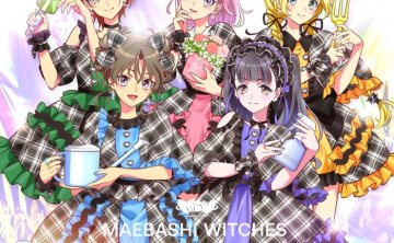 [2026.03.18] 前橋ウィッチーズ 3rdアルバム「ストレリチア」[FLAC 48kHz/24bit]