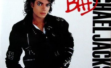 Michael Jackson – Bad -黑胶