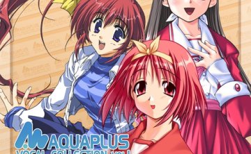 AQUAPLUS Vocal Collection Vol.01-11 [FLAC]