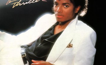 Michael Jackson – Thriller -黑胶