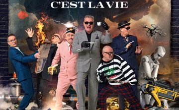 Madness – Theatre of the Absurd presents C’est La Vie  (Enhanced Edition)