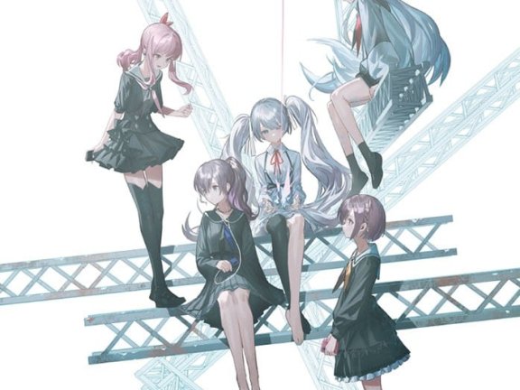 25時、ナイトコードで。 SEKAI ALBUM vol.1[44.1khz 16bit flac]