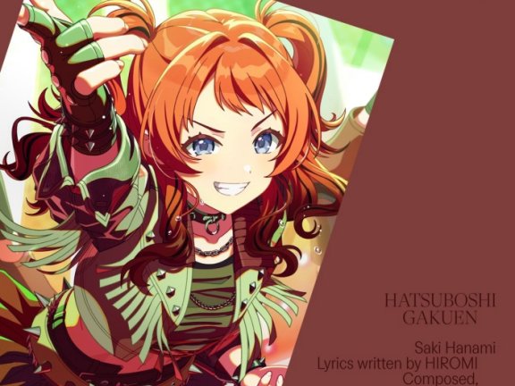 [2026.03.20] 学園アイドルマスター 花海咲季 – Wildest Flower [FLAC 96kHz/24bit]