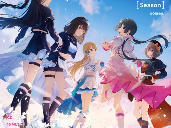 [2026.03.11] IDOLY PRIDE Collection Album [Season] [FLAC 96kHz/24bit]