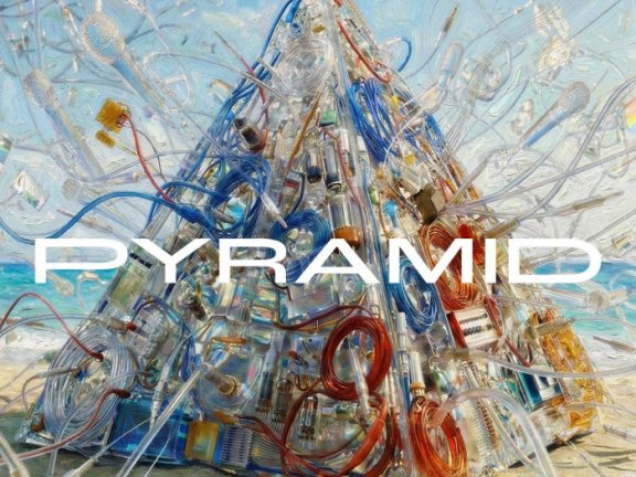 [2026.04.01] Novelbright 4thアルバム「PYRAMID」(TVアニメ「氷の城壁」OPテーマ「透明」) [FLAC]