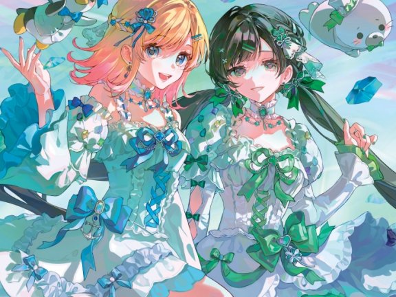 [2026.03.11] HoneyWorks feat.ハコニワリリィ 1stアルバム「フローライト」[FLAC 96kHz/24bit]